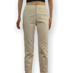 H&M light beige trousers